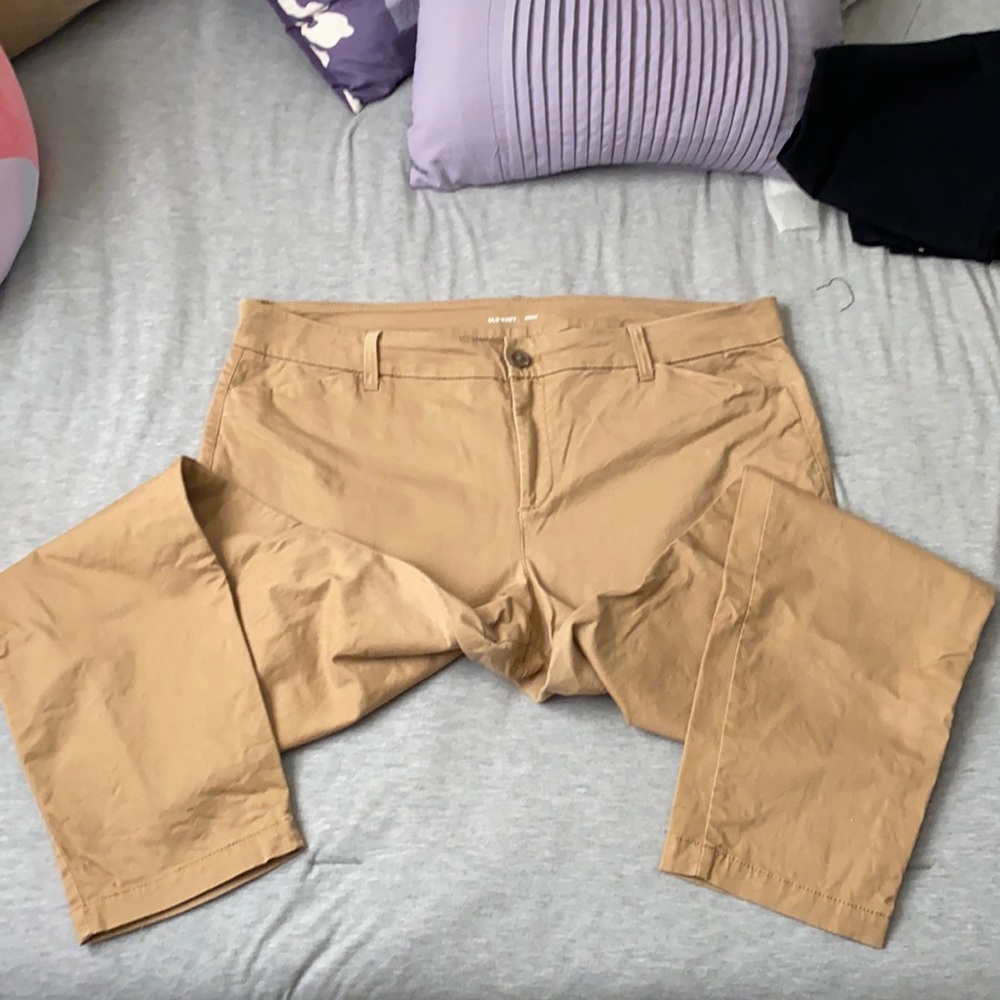 Old Navy khakis